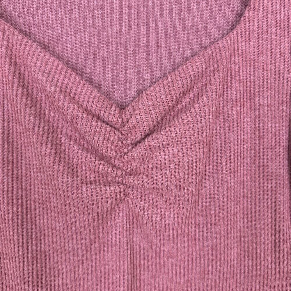 INC Ribbed Midi Dress - Size Small - Picture 5 of 8